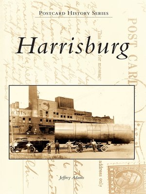 cover image of Harrisburg